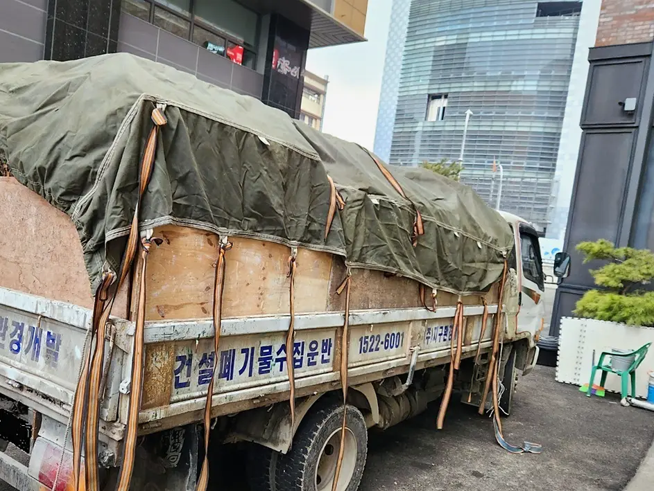인천 서구 특수청소 기록 사진 4