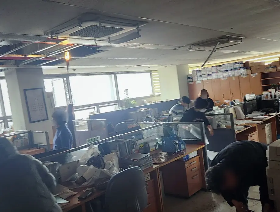 인천 서구 쓰레기집청소 업체 유품정리·고독사 현장